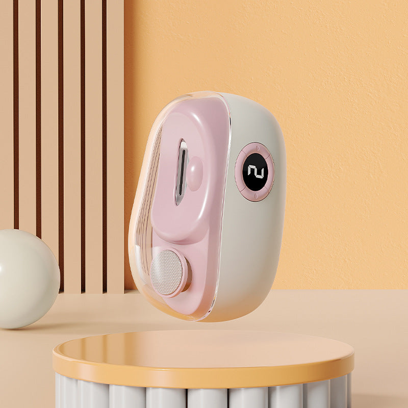 ✂️💅🔥🔥 Multifunkčná elektrická pilníčka na nechty, elektrický zastrihávač s ochranou proti pricviknutiu