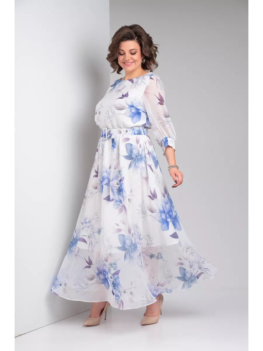 【🥇Najpredávanejšie】💥👗【S-5XL】 Šaty s novou potlačou na jar 2025