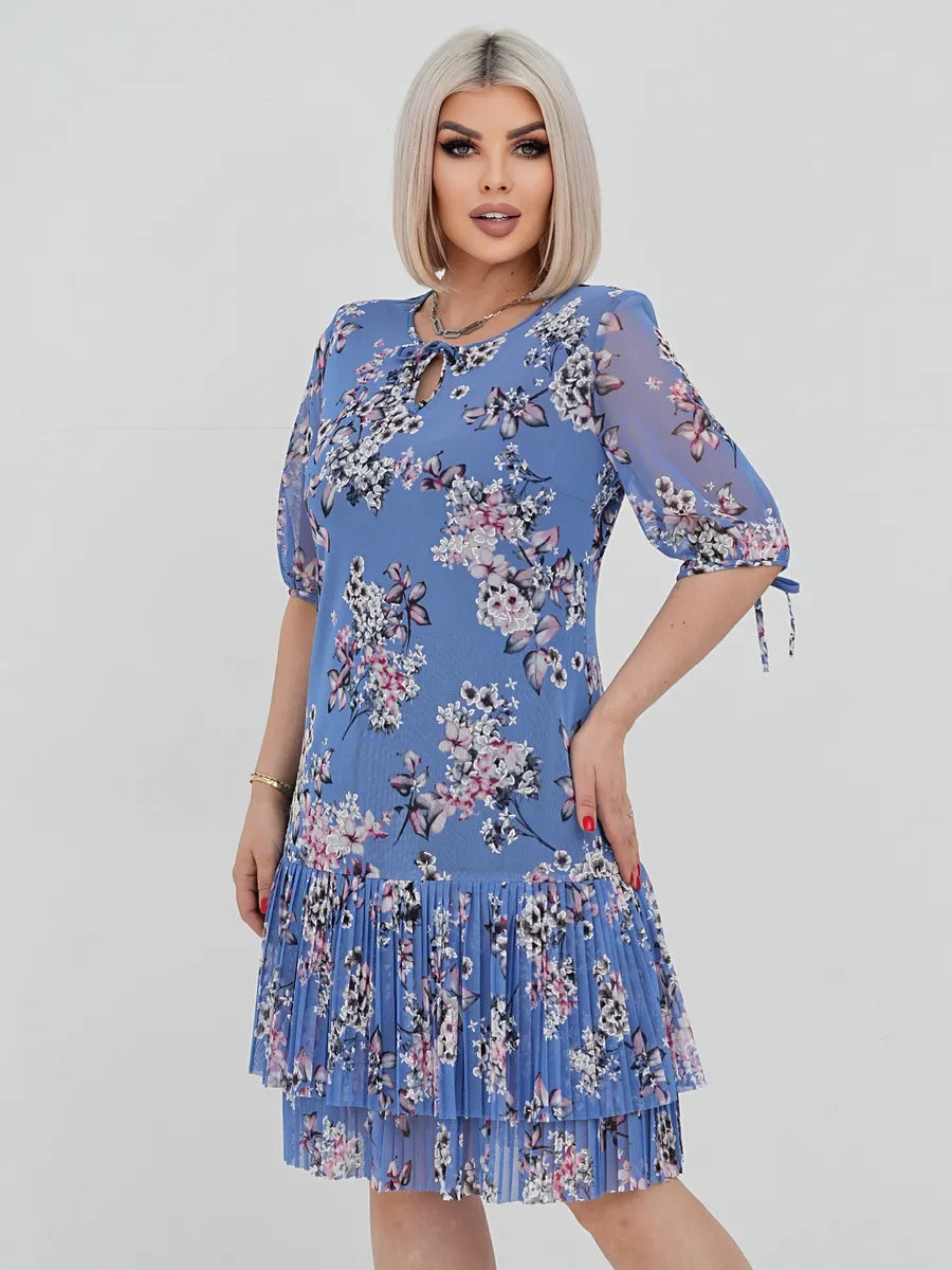 Sleva 50 %đđăSâ5XLăDĂĄmskĂ© elegantnĂ tiĆĄtÄnĂ© ĆĄaty â StylovĂ©, pohodlnĂ©, Doprava zdarma
