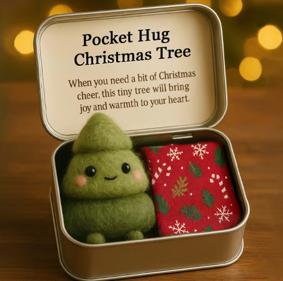 🔥Vánoční nabídka pro ranní ptáčata! Kupte 1 a získejte 1 zdarma, platba při doručení - 🎄❤️Kapesní vánoční dárek: Objetí v kapse!