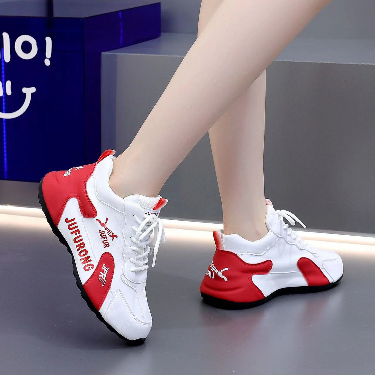 👟Dámské ležérní tenisky - stylový design, maximální pohodlí