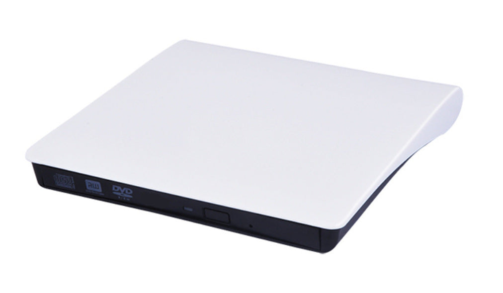 💿💻 Externá CD/DVD mechanika – Plug & Play, prenosná a kompatibilná so systémom Mac/Windows