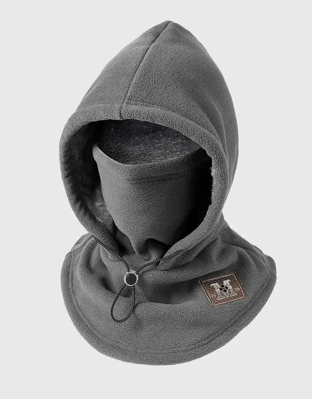 ☃ 3 az 1-ben, polárbéléses kapucnis felső – elengedhetetlen darab őszi és téli szabadtéri kerékpározáshoz.