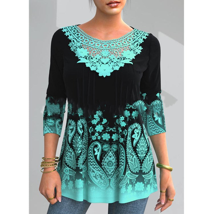 【S-5XL】 Camisa estampada de moda, nuevo estilo primavera 2026