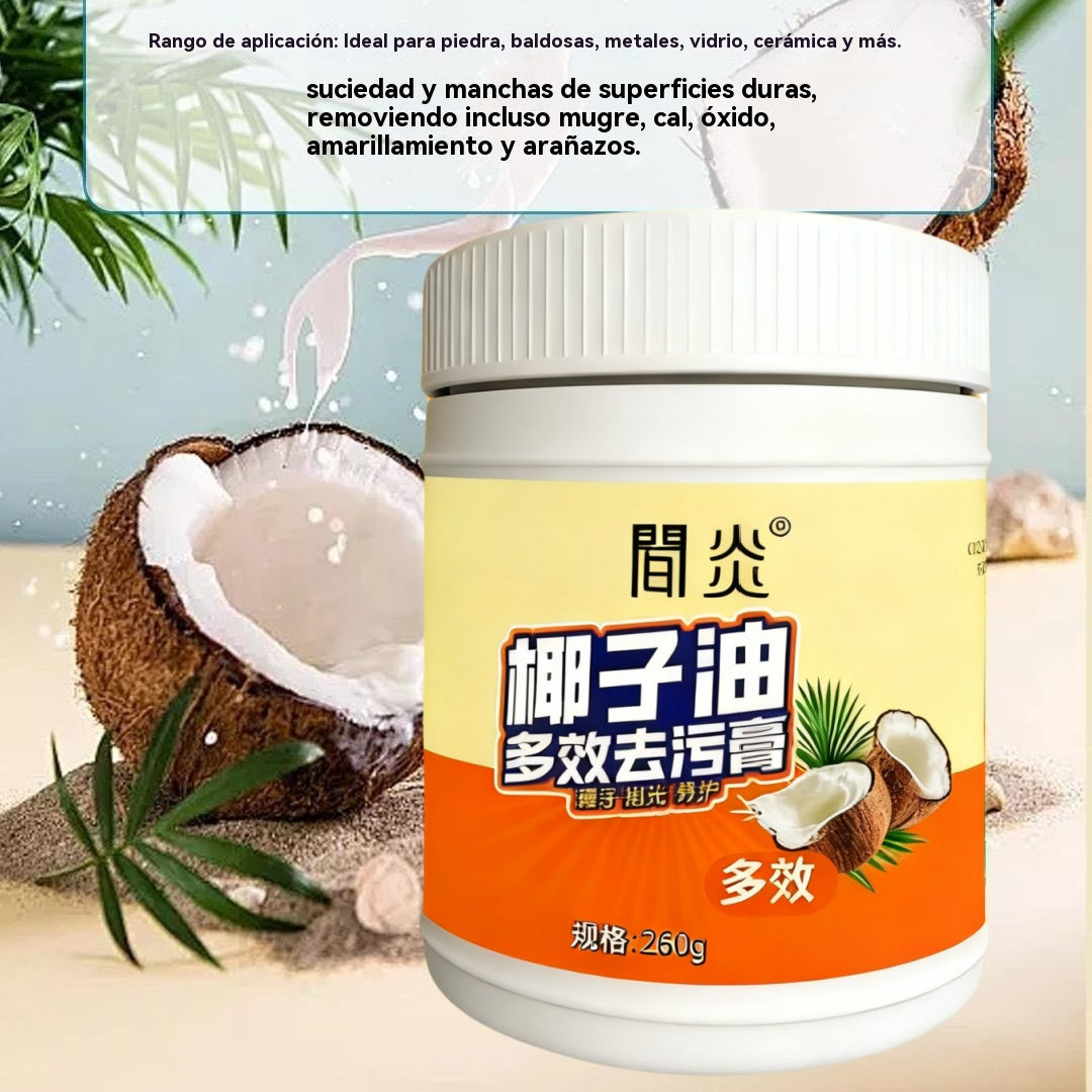 đăKupte 2, dostanete 2 zdarmaăMultifunkÄnĂ ÄisticĂ krĂ©m do domĂĄcnosti pro odstraĆovĂĄnĂ oleje, rzi a vodnĂho kamene.