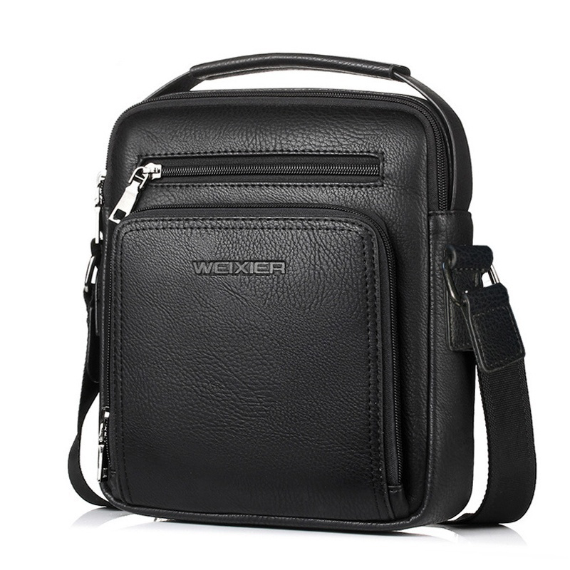 🔥【SLEVA 49 %】Pánská Taška Přes Rameno | Voděodolná Crossbody Taška Pro Muže | Dobírka CZ