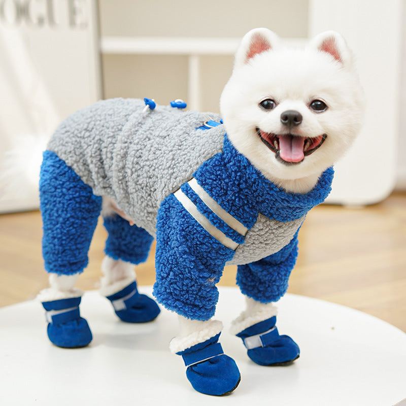 🐶 Měkké, roztomilé a teplé kabátky pro psy a kočky