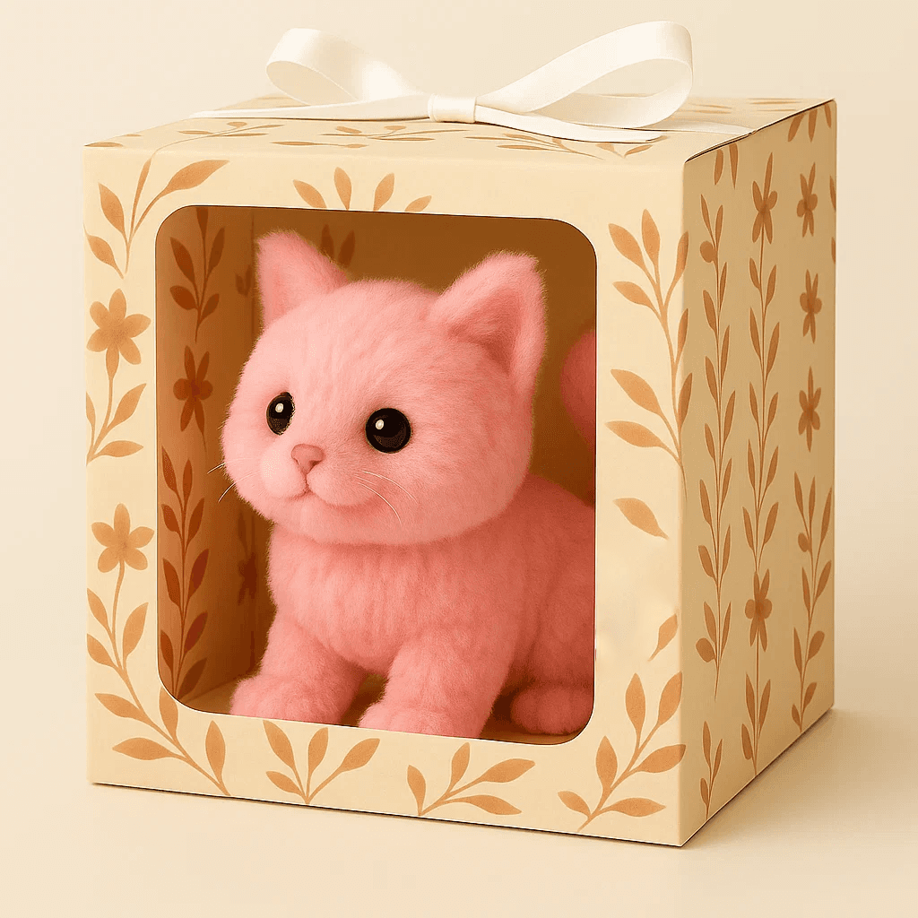 🟣🎁🐱🔥🔥Pohyblivé a zvukové elektrické hračky pro kočky🐾Přinášejí nekonečnou radost a teplo.