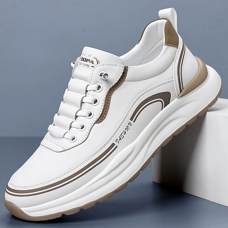 🔥🔥【39-45】Vodootporne i prašinootporne kožne tenisice s mekim potplatima