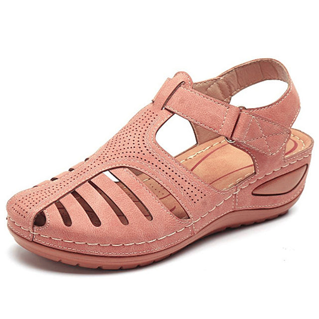 🔥【34-44】Γυναικεία casual σανδάλια με πλατφόρμες, αναπνεύσιμα και άνετα