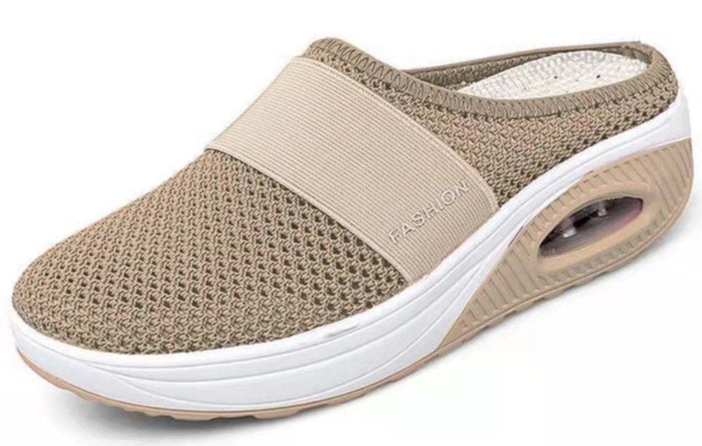 💥💥【35-43】Boty s dutou síťovinou Air Cushion 2026