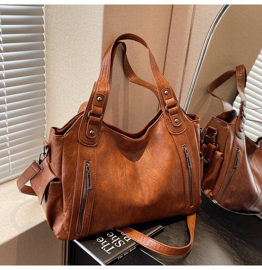 🔥🔥👜2025 Dámská kabelka/taška přes rameno s velkou kapacitou