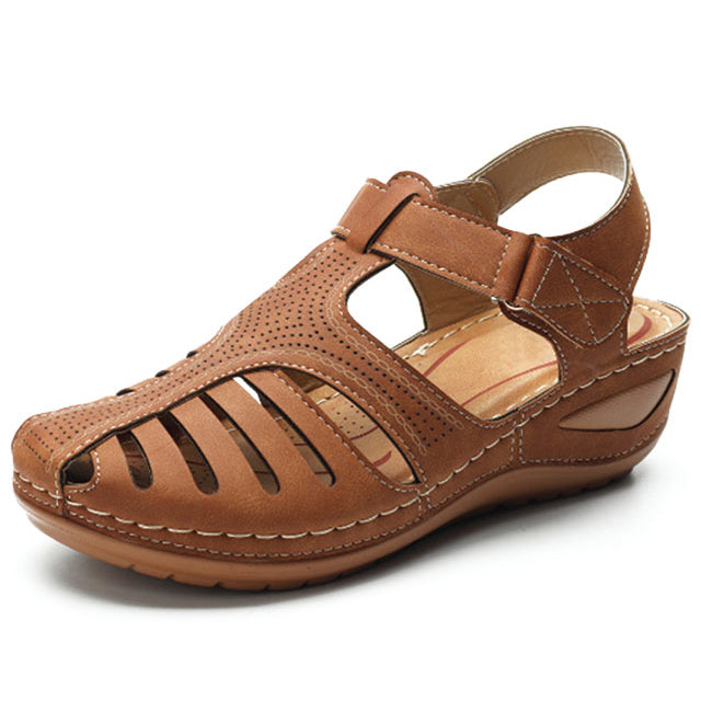 🔥【34-44】Γυναικεία casual σανδάλια με πλατφόρμες, αναπνεύσιμα και άνετα
