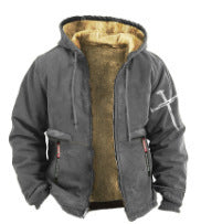 ✨【S-5XL】Lehká a hřejivá pánská bunda z prémiového sametu｜Stylová, pohodlná a ideální pro podzim a zimu