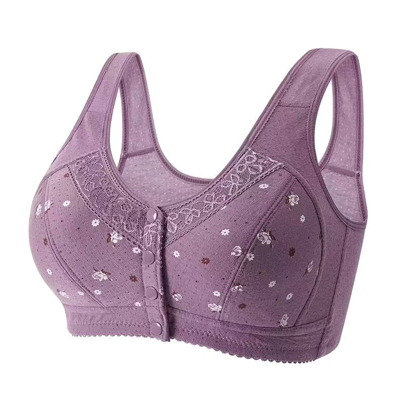 【💥 Kupte 1, dostanete 1 zdarma】💕👙[45-100]Pohodlná dámská podprsenka