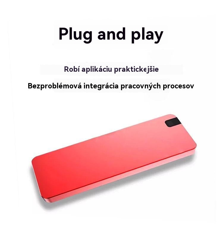 ⚡【8TB】Vysokorýchlostný externý pevný disk s rozhraním USB 3.0 · Stabilný prenos dát · Kompatibilný