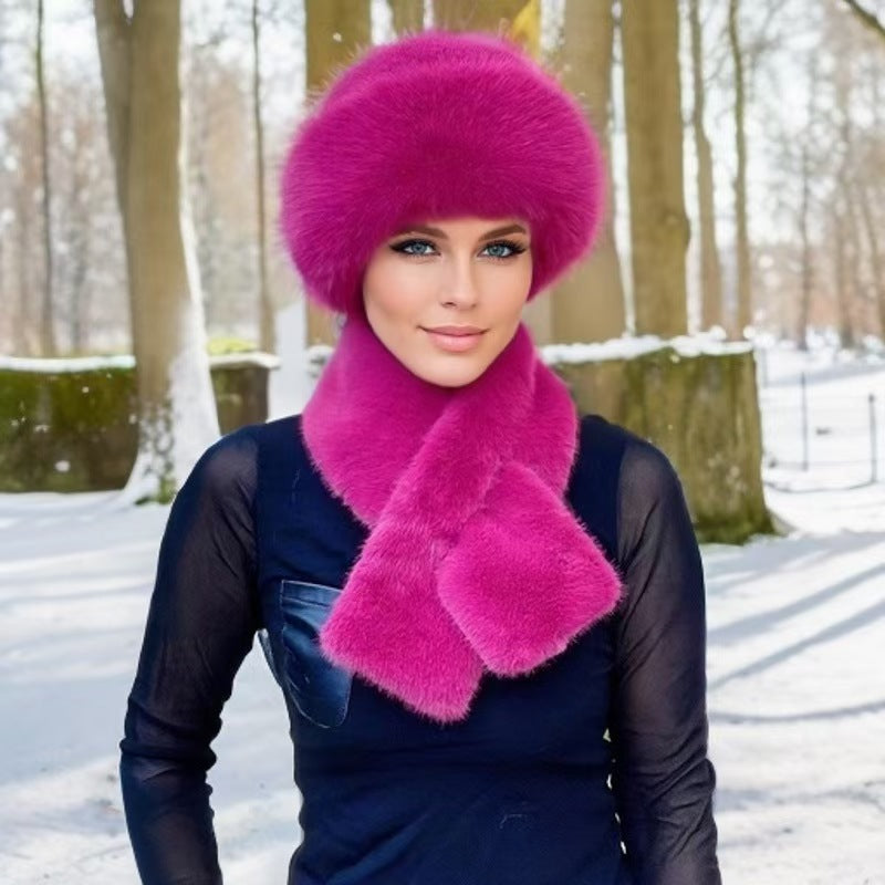 🔥Zimní speciální nabídka: Stylové zimní šály + fleecové čepice ✅Platba na dobírku
