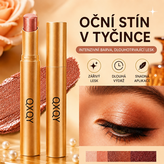 🔥【Kupte 1 a získejte 1 zdarma】 ✨Tyčinka na oční stíny 3 v 1 – okamžitý jas, liftingový efekt a dlouhotrvající výdrž 💄