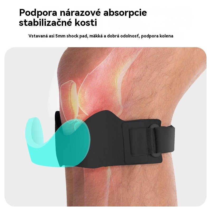 🔥Kúpte1 a získajte 1 zadarmo🔥🏃Chránič menisku kolena, športová kompresná ortéza na jabĺčko🌟