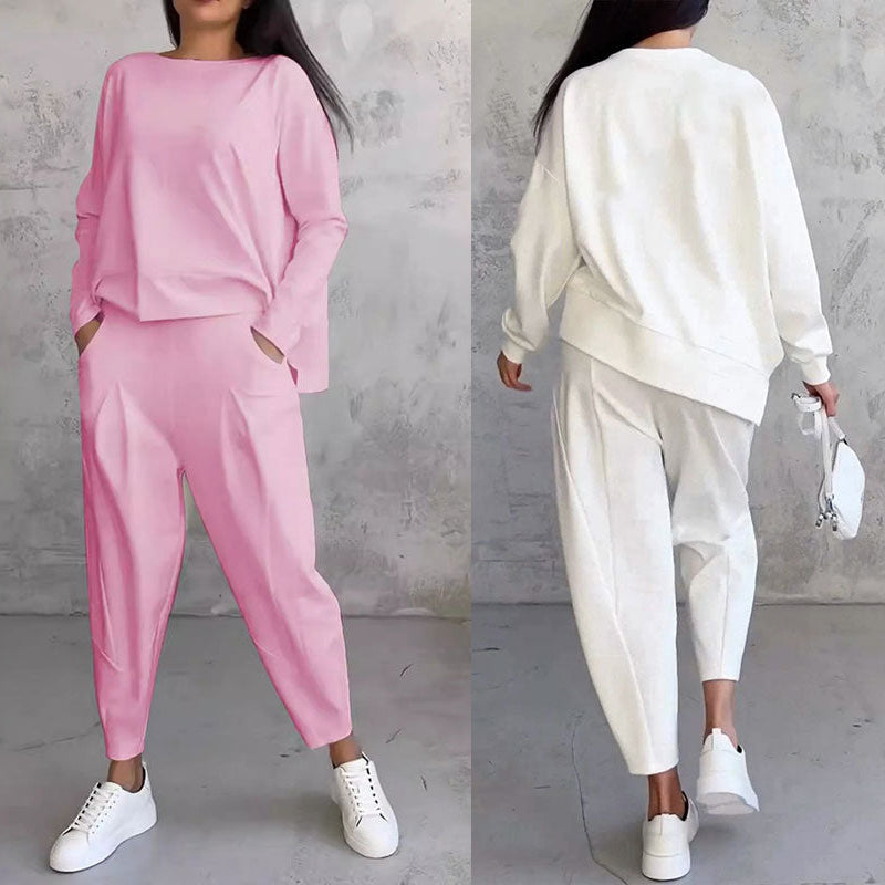 💖 Nové dámske pohodlné športové oblečenie na jeseň 2025