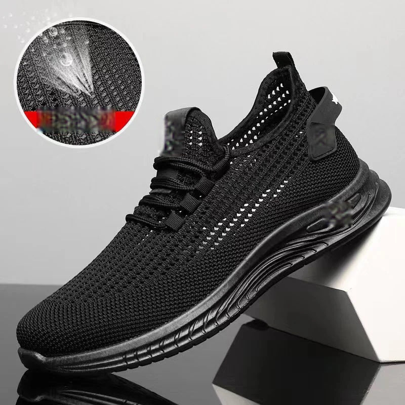 Doprava zdarma 🔥👟【39-44】Pánské prodyšné volnočasové boty | Lehké letní tenisky s měkkou podrážkou