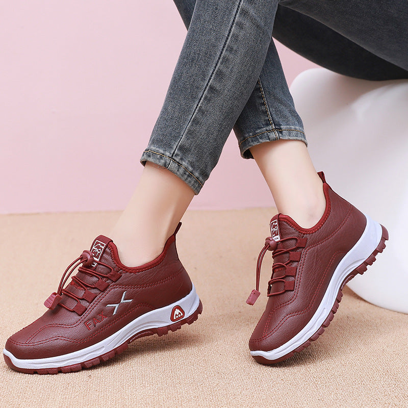 🔥💖【35-41】Dámské zimní boty - sametový styl, protiskluzová podrážka, extrémně hřejivé