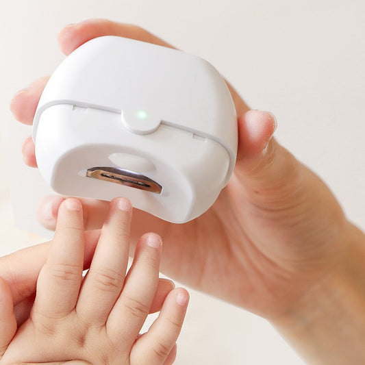 ✂️💅🔥🔥 Multifunkčný elektrický pilník na nechty, elektrické klieštiky na nechty s ochranou proti privretiu