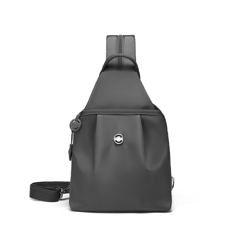 💥👜 Mochila y bolso bandolera con múltiples bolsillos convertibles