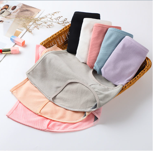 🔥【Kupte 4, získejte 4 zdarma】🔥Dámské hygroskopické antibakteriální spodní prádlo s vysokým pasem