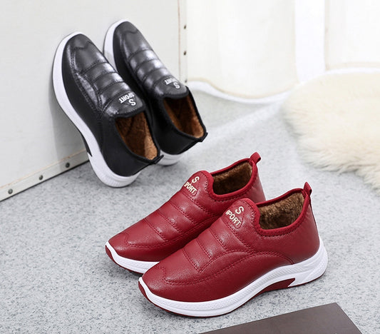 👢💗【36-41】Dámske bavlnené topánky s mäkkou podrážkou a protišmykovou úpravou