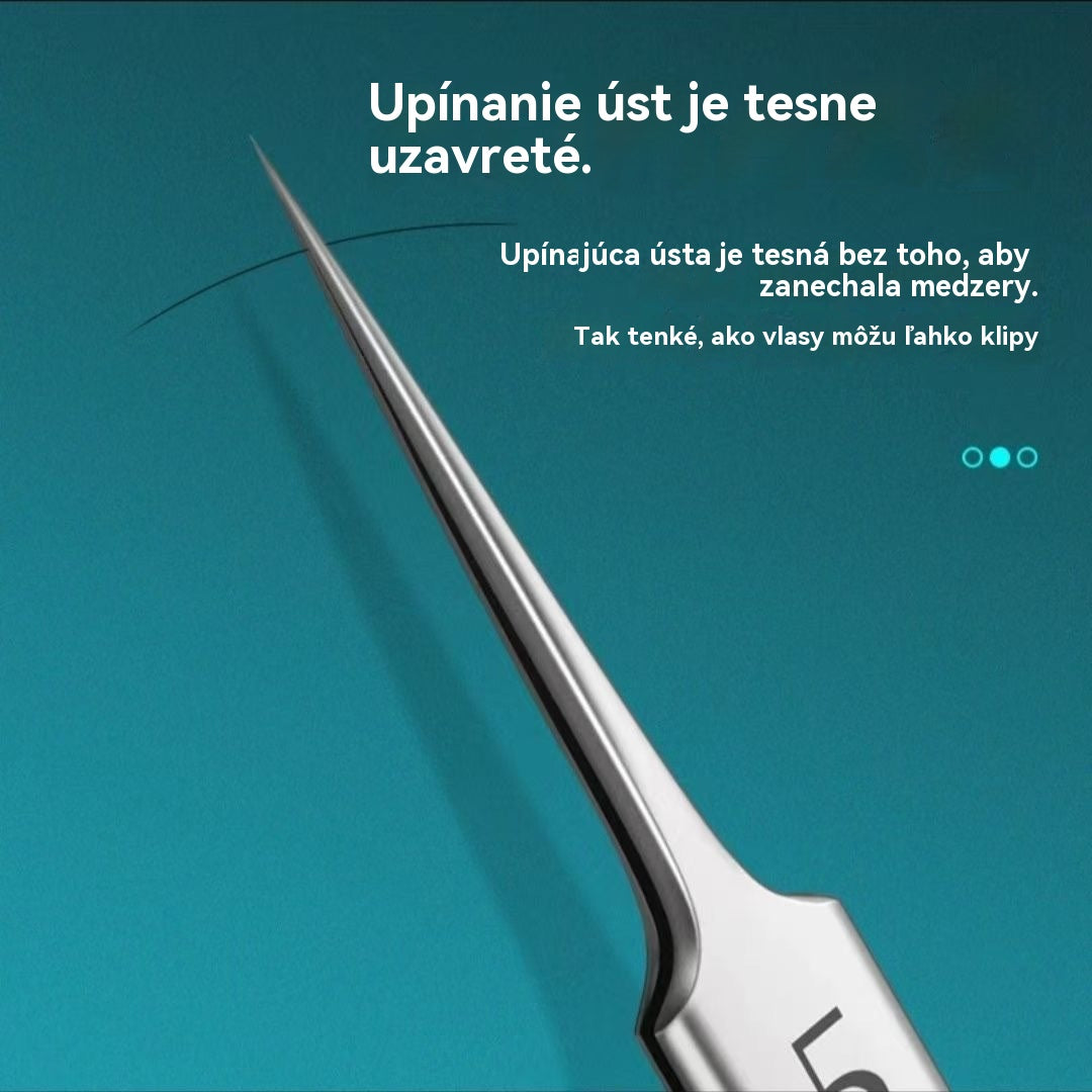💓Najpredávanejšia💥Sada nástrojov na odstraňovanie čiernych bodiek a nedokonalostí pleti, ľahko sa skladuje.