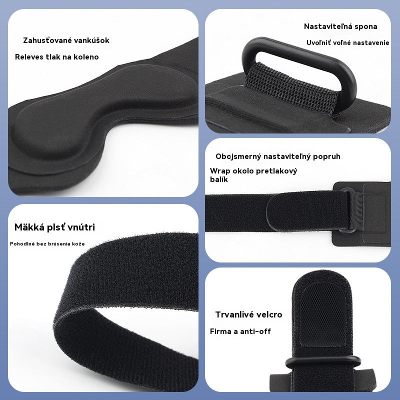 🔥Kúpte1 a získajte 1 zadarmo🔥🏃Chránič menisku kolena, športová kompresná ortéza na jabĺčko🌟