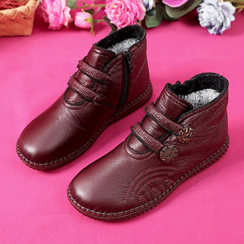 【35-40】Damskie buty antypoślizgowe na jesień/zimę