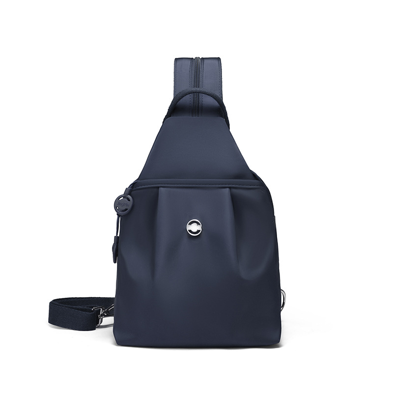 💥👜 Mochila y bolso bandolera con múltiples bolsillos convertibles