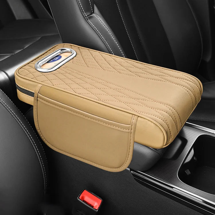 🚗👜3v1 multifunkčný kožený úložný box do auta.