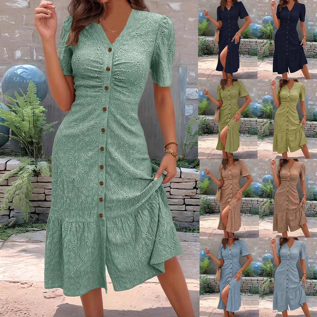 ⏳ S-3XL méretek! ⏰  Lehká a elegantní móda pro ženy