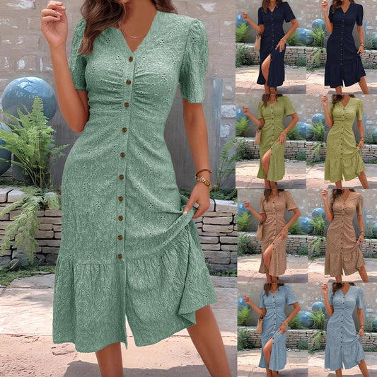 ⏳ S-3XL méretek! ⏰  Lehká a elegantní móda pro ženy