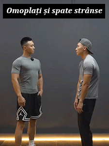 🔥 【S-2XL】Unisex Korektor postawy – Popraw swoją postawę i odzyskaj pewność siebie!