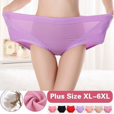 🔥🩲【Kupite 3, dobijte 3 gratis】(6 komada) Ženske gaćice visokog struka za kontrolu trbuha 