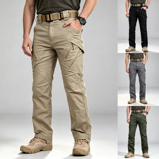 🔥【Újdonság, 50% kedvezmény】【S-5XL】Fejlett táctikai vízálló katonai nadrág