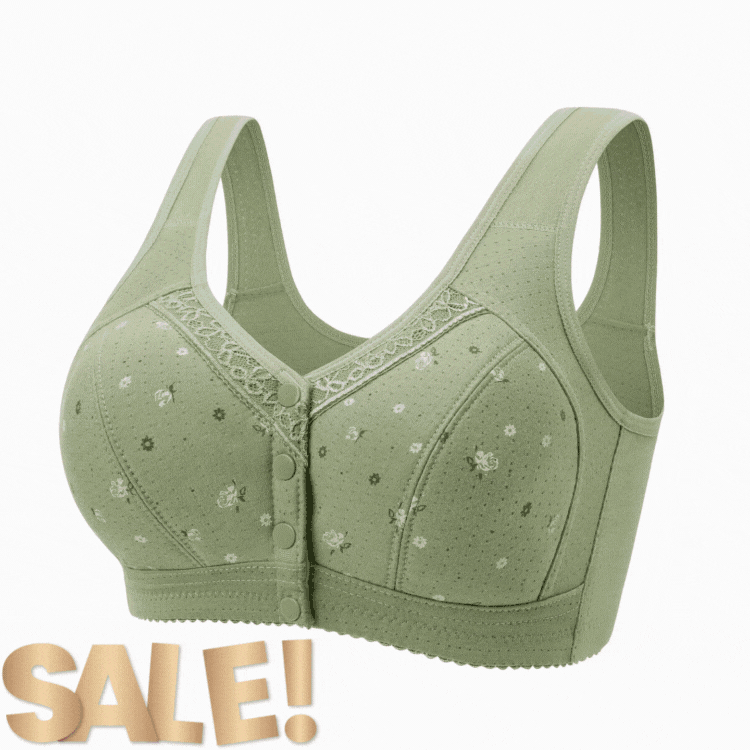 【💥 Kupte 1, dostanete 1 zdarma】💕👙[45-100]Pohodlná dámská podprsenka