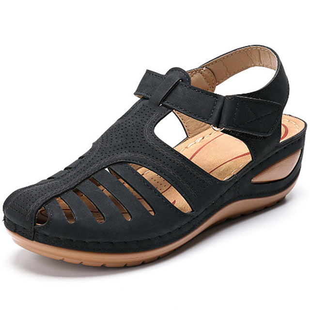 🔥【34-44】Γυναικεία casual σανδάλια με πλατφόρμες, αναπνεύσιμα και άνετα