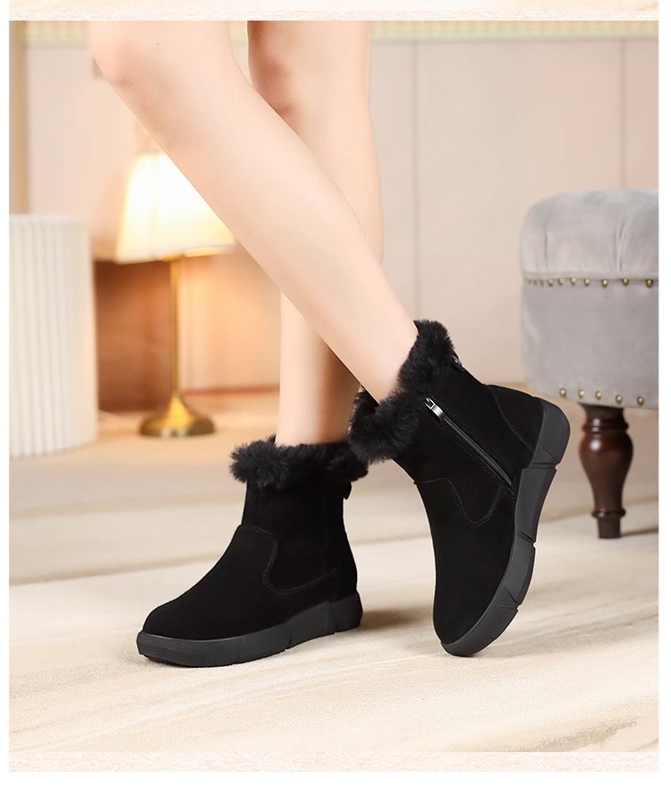 ✨👢【35-41】Dámské zimní teplé sněhule, teplé a pohodlné, vhodné pro každou příležitost