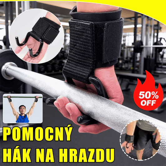 💪【Kup 1 parę, dostaniesz 1 parę gratis】🔥🔥Antypoślizgowy uchwyt na sztangę, akcesorium do ćwiczeń