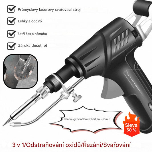 🔩Ruční elektrická páječka, sada pro automatické pájení✅
