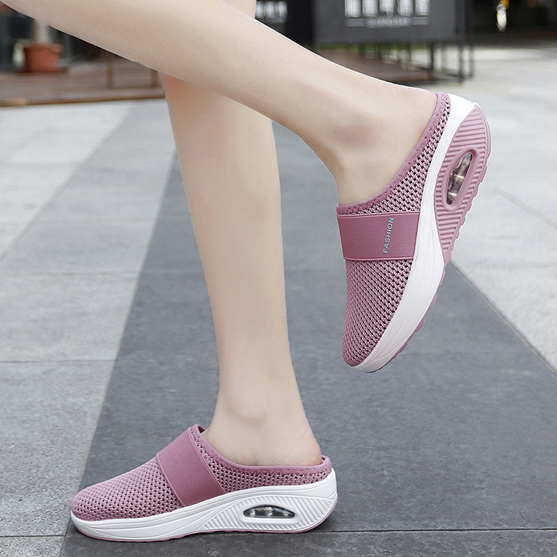 💥💥【35-43】Boty s dutou síťovinou Air Cushion 2026