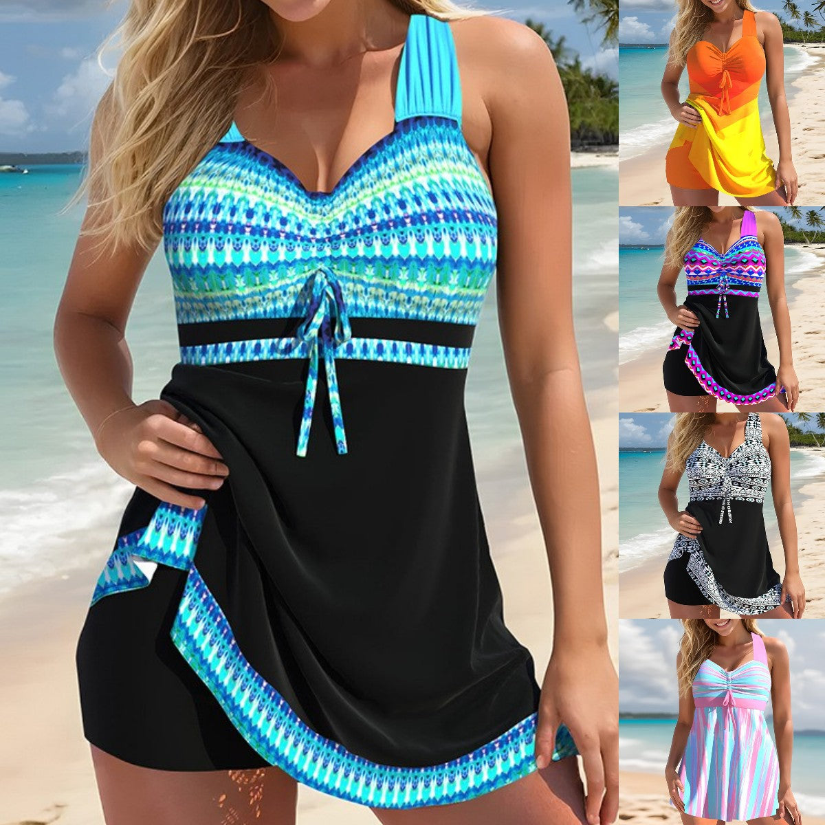 🏊‍♀️👙【S-5XL】Prekrasni i visokokvalitetni kupaći kostimi 