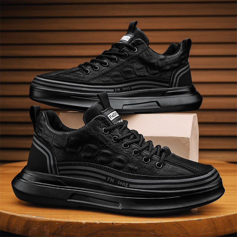 🔥Nové【39-44】👟Módne pánske tenisky s hrubou podrážkou