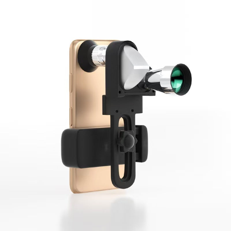 【🔭】Mini monokulární dalekohled na telefon – Přenosný monokulární dalekohled na cesty a pozorování