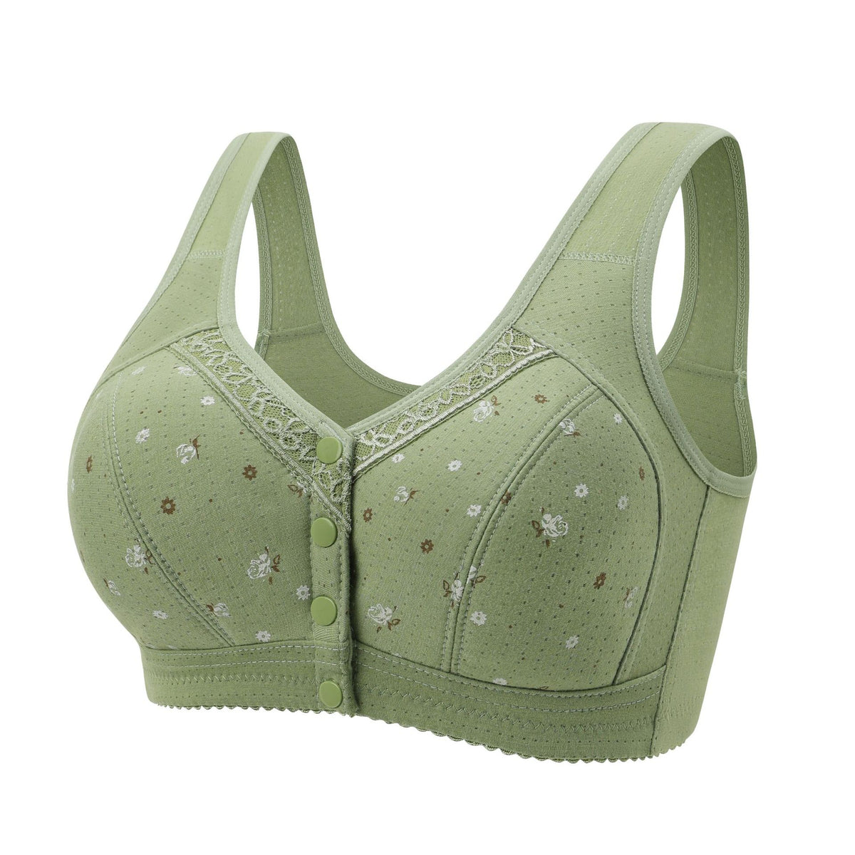 【💥 Kupte 1, dostanete 1 zdarma】💕👙[45-100]Pohodlná dámská podprsenka